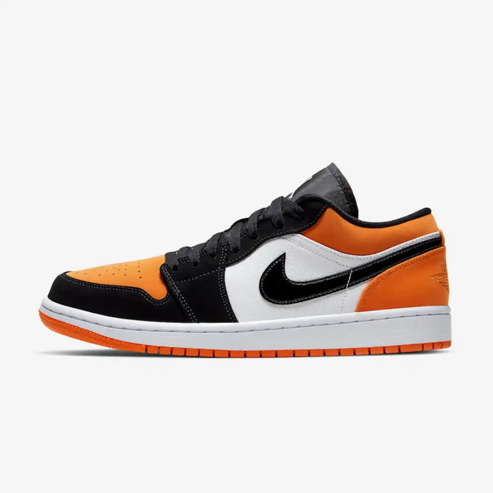 Jordan 1 low shattered 2025 backboard gs