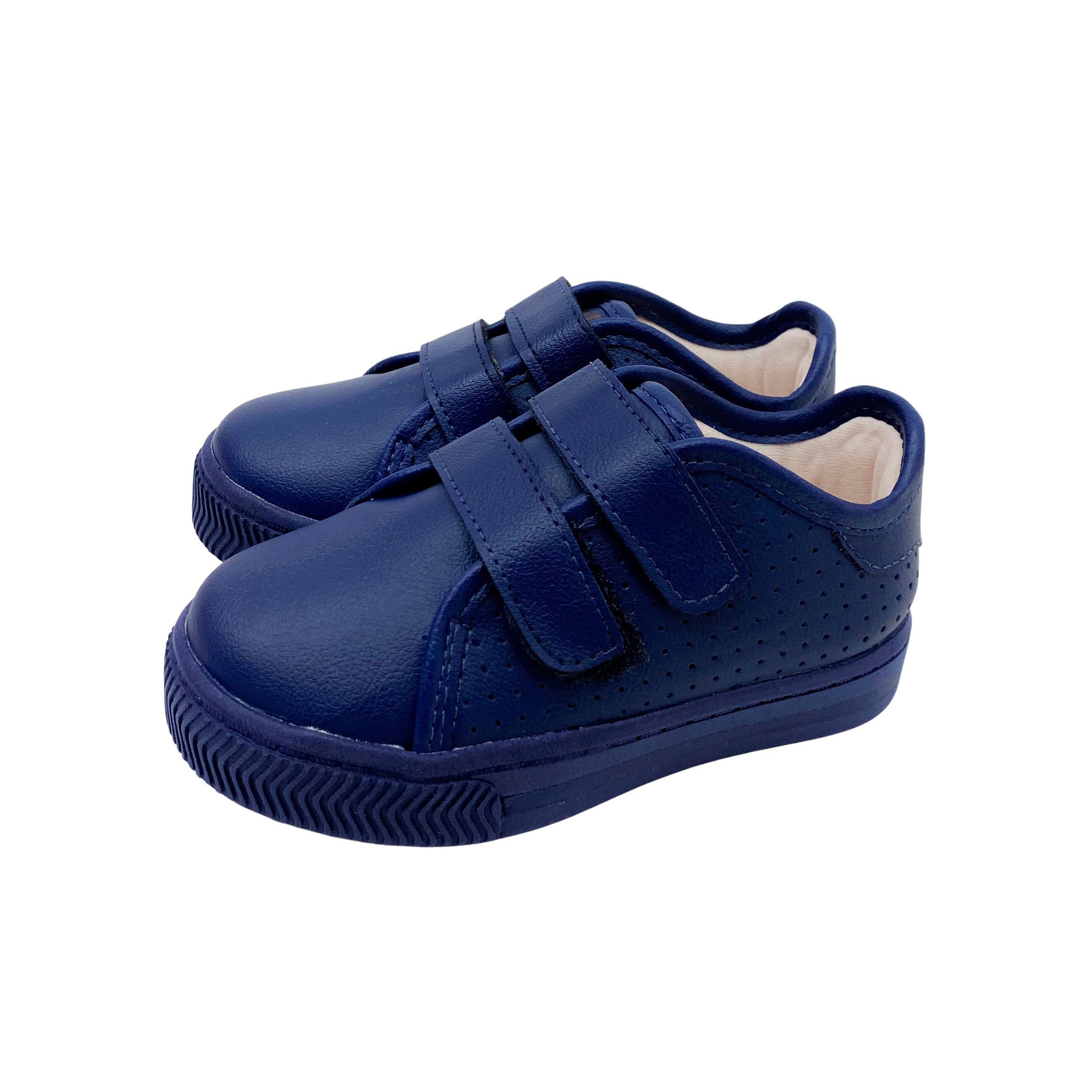 T nis Infantil Mini Blog Azul Marinho Beb Menina Pampili