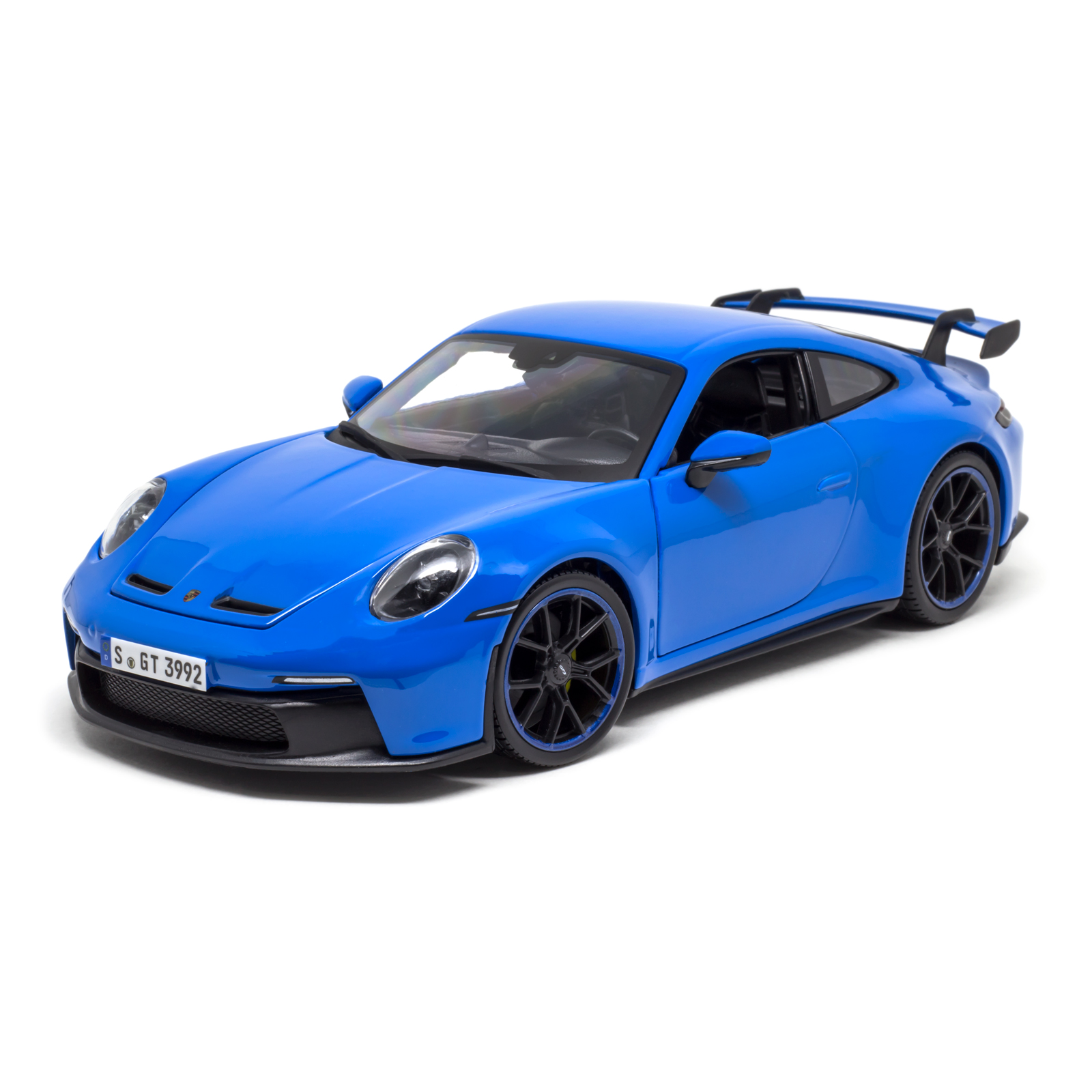 Miniatura de Carro Porsche 911 GT3 2022 Escala 1/18 Maisto