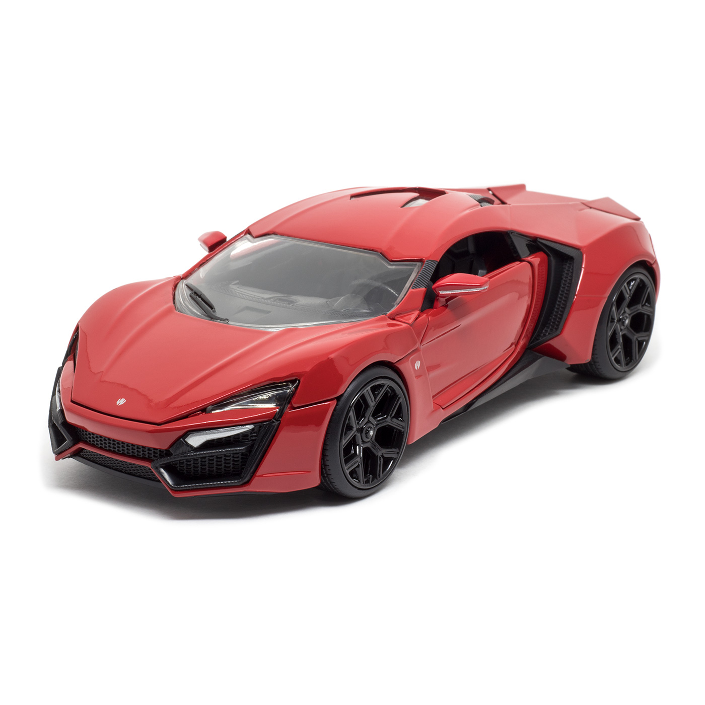 Jada Toys - Dom & Lykan Hypersport Fast & Furious Escala 1:18