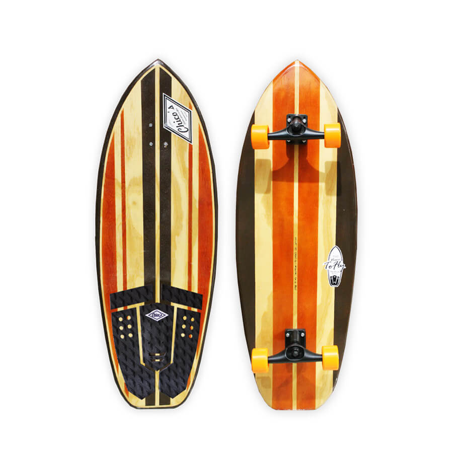 Surf skate fly outlet
