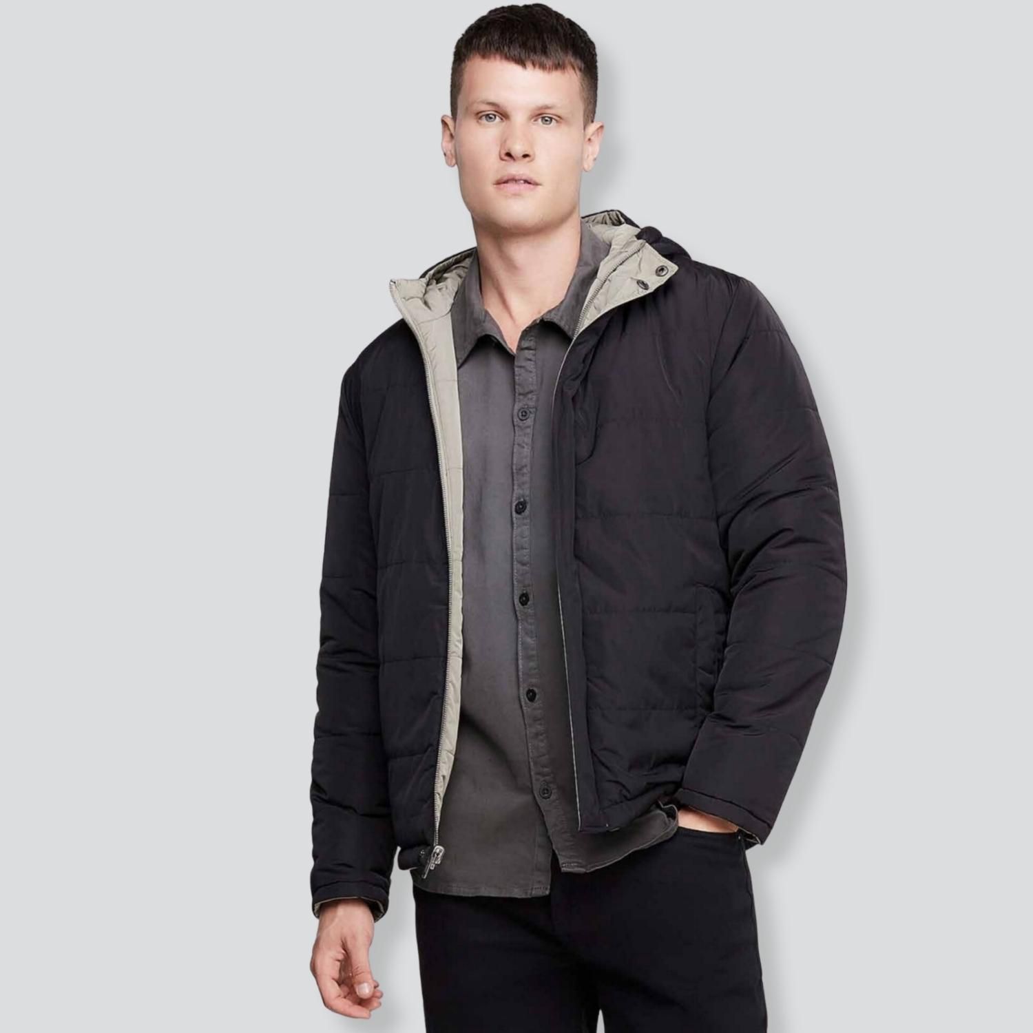 Jaqueta hotsell dzarm masculina