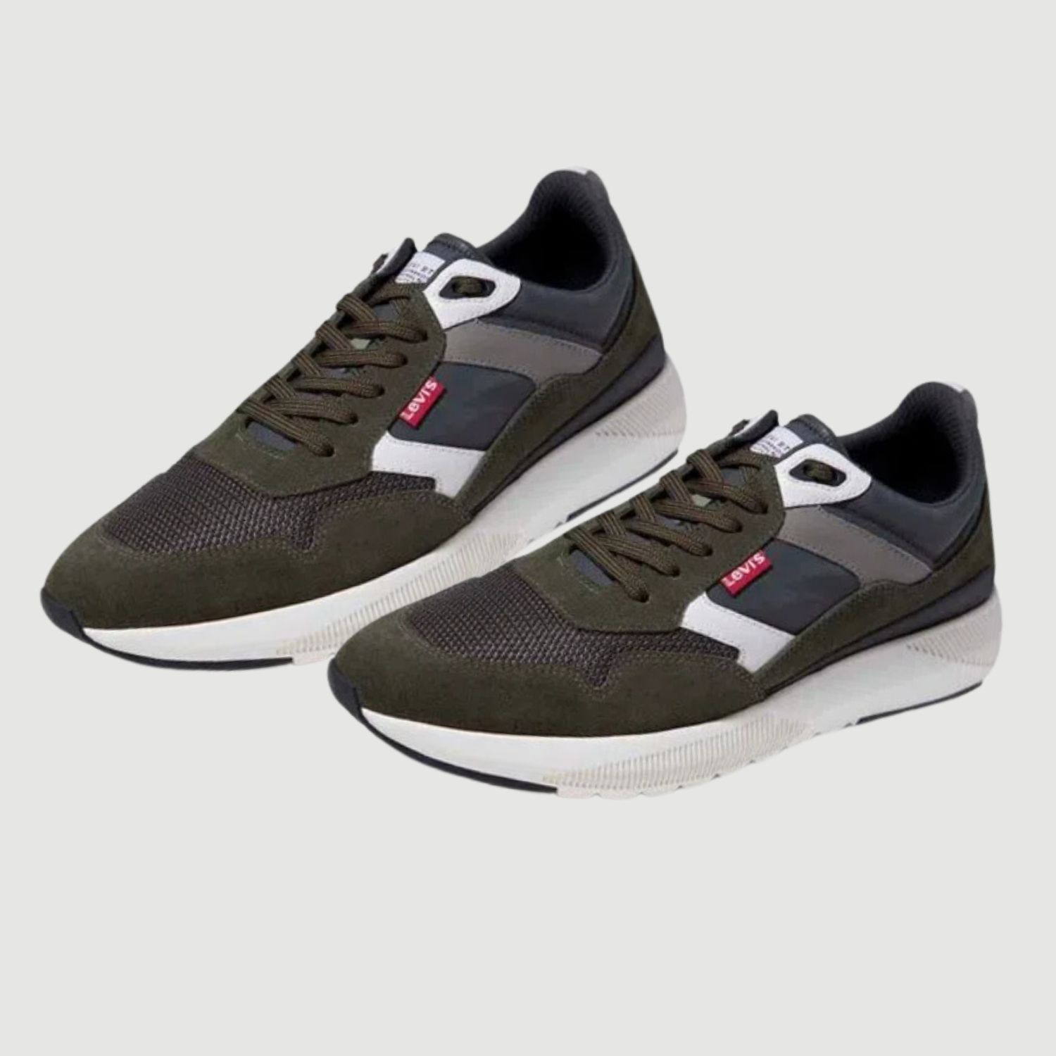 Tenis casual levis sale