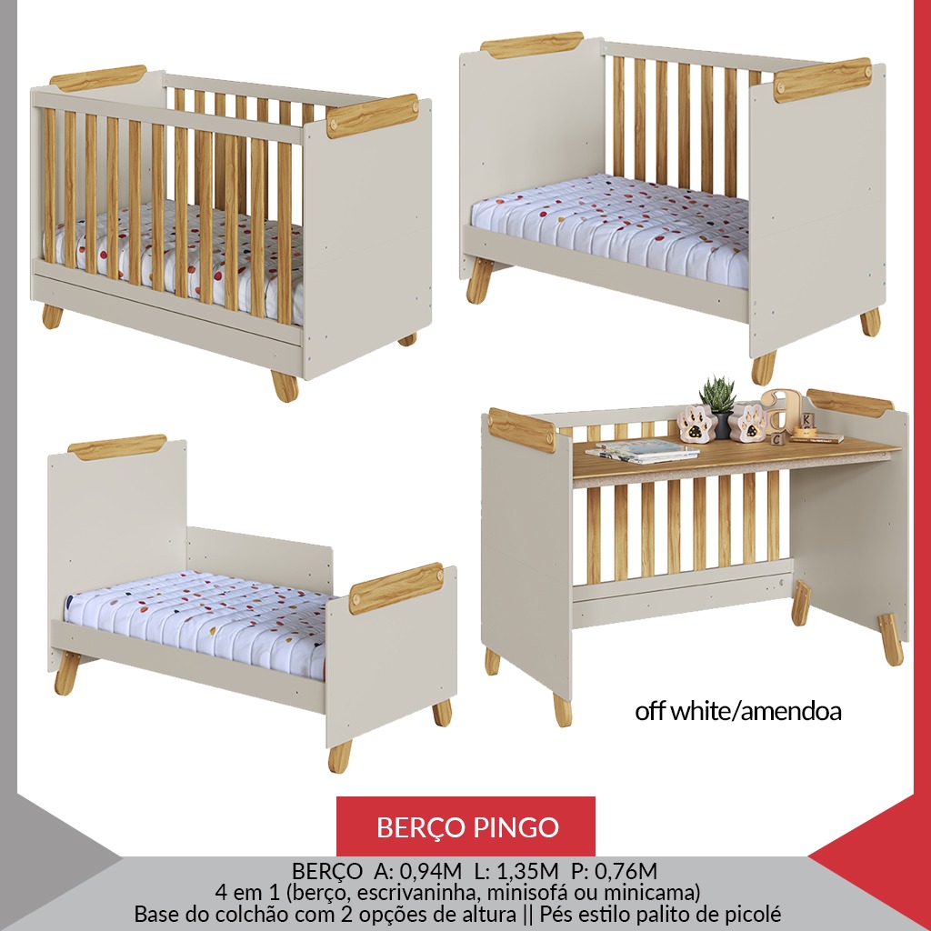 BERCO PINGO — imagem 5