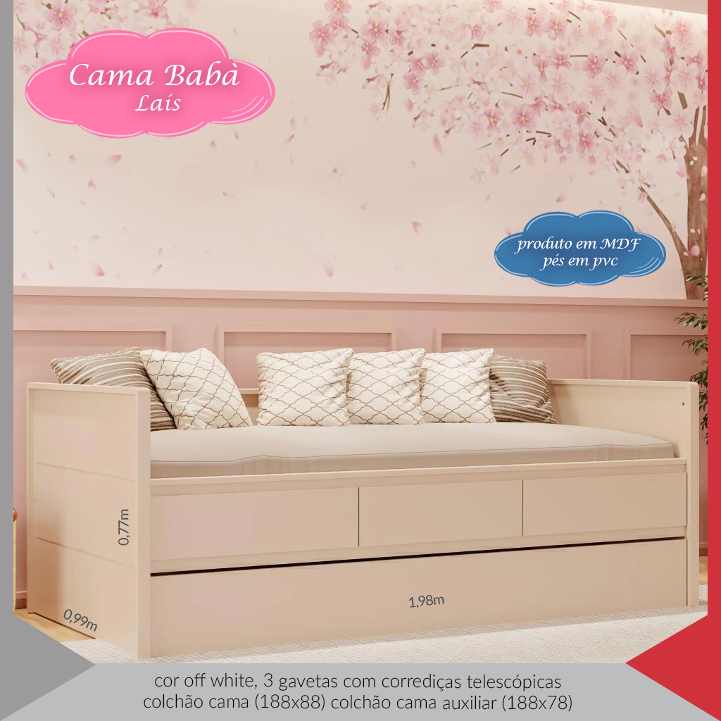 BICAMA LAIS BABA — imagem 6