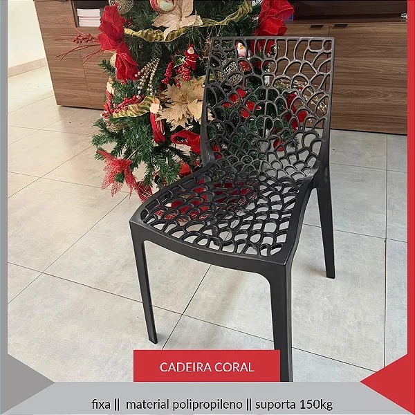 CADEIRA CORAL — imagem 5