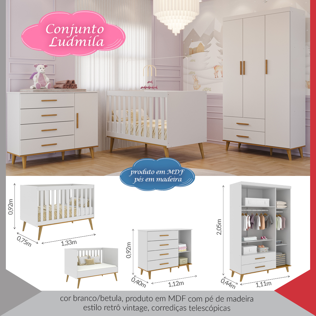 COMODA LUDMILA FRALDARIO — imagem 5