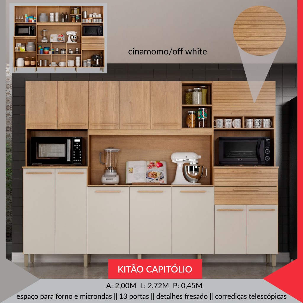 KITÃO CAPITÓLIO — imagem 6