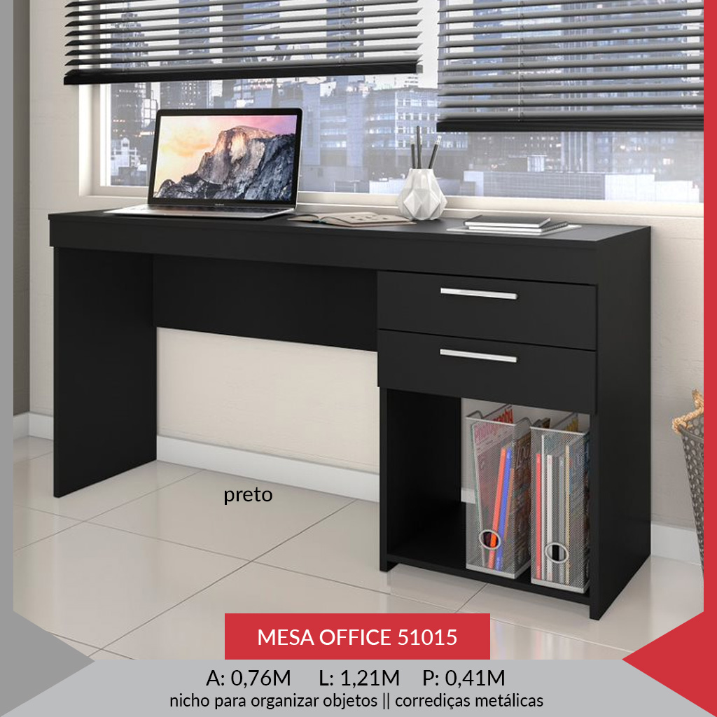 MESA OFFICE 51015 — imagem 6