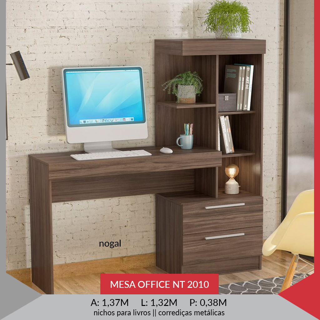 MESA OFFICE NT2010 — imagem 6