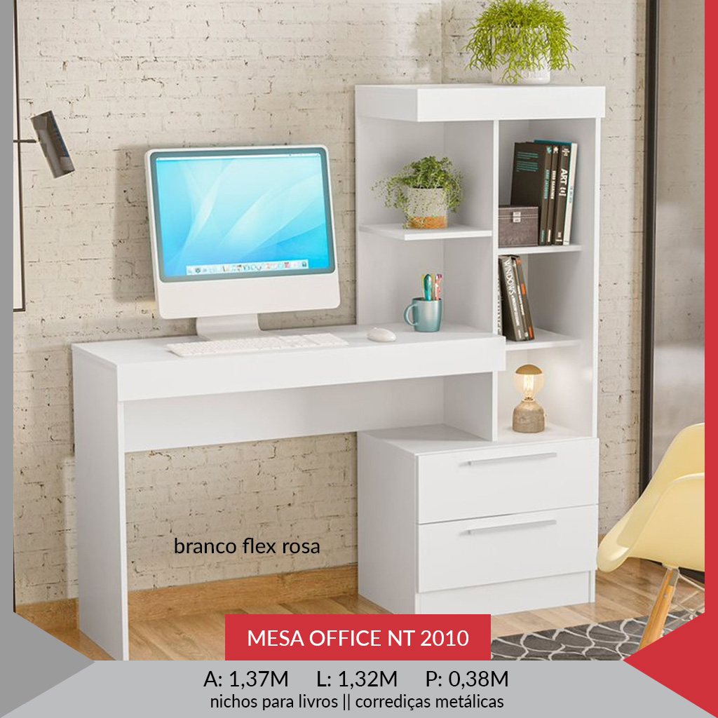 MESA OFFICE NT2010 — imagem 5