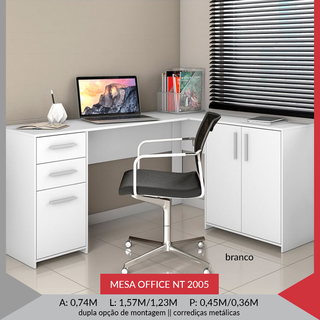 MESA OFFICE NT2005 — imagem 6