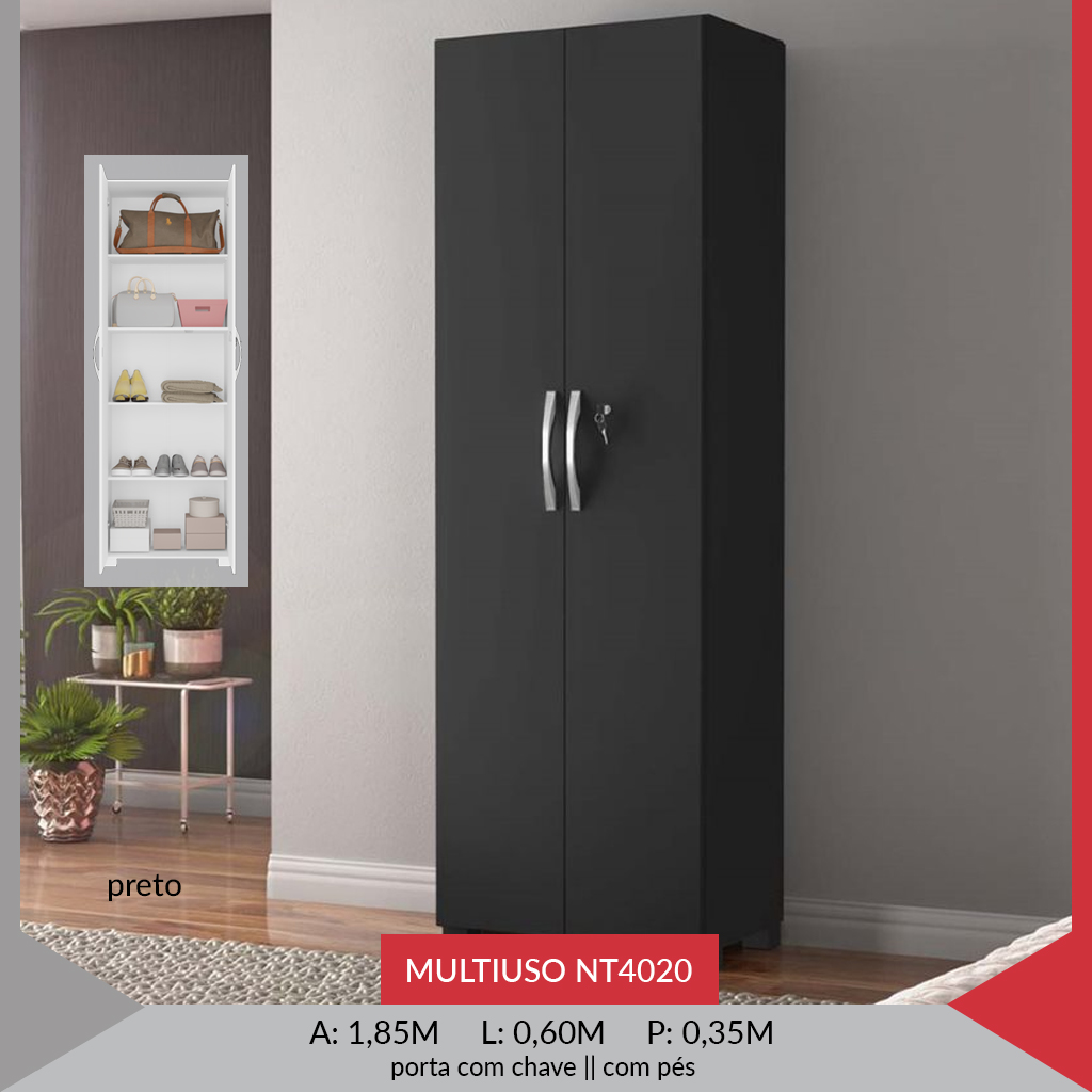 MULTIUSO NT4020 C/ CHAVE — imagem 6