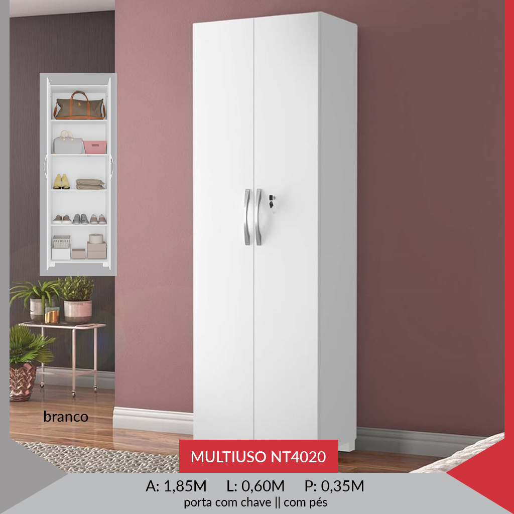MULTIUSO NT4020 C/ CHAVE — imagem 5