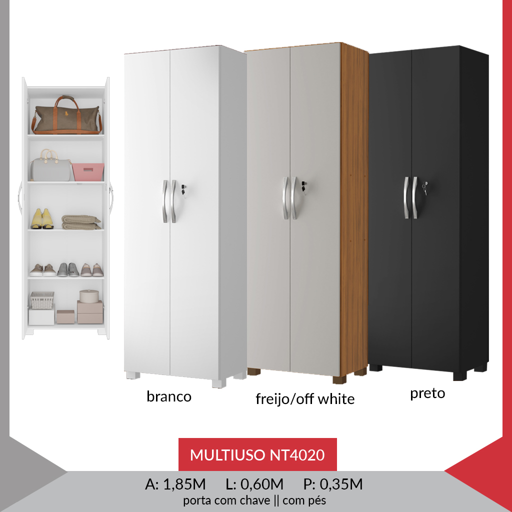 MULTIUSO NT4020 C/ CHAVE — imagem 7