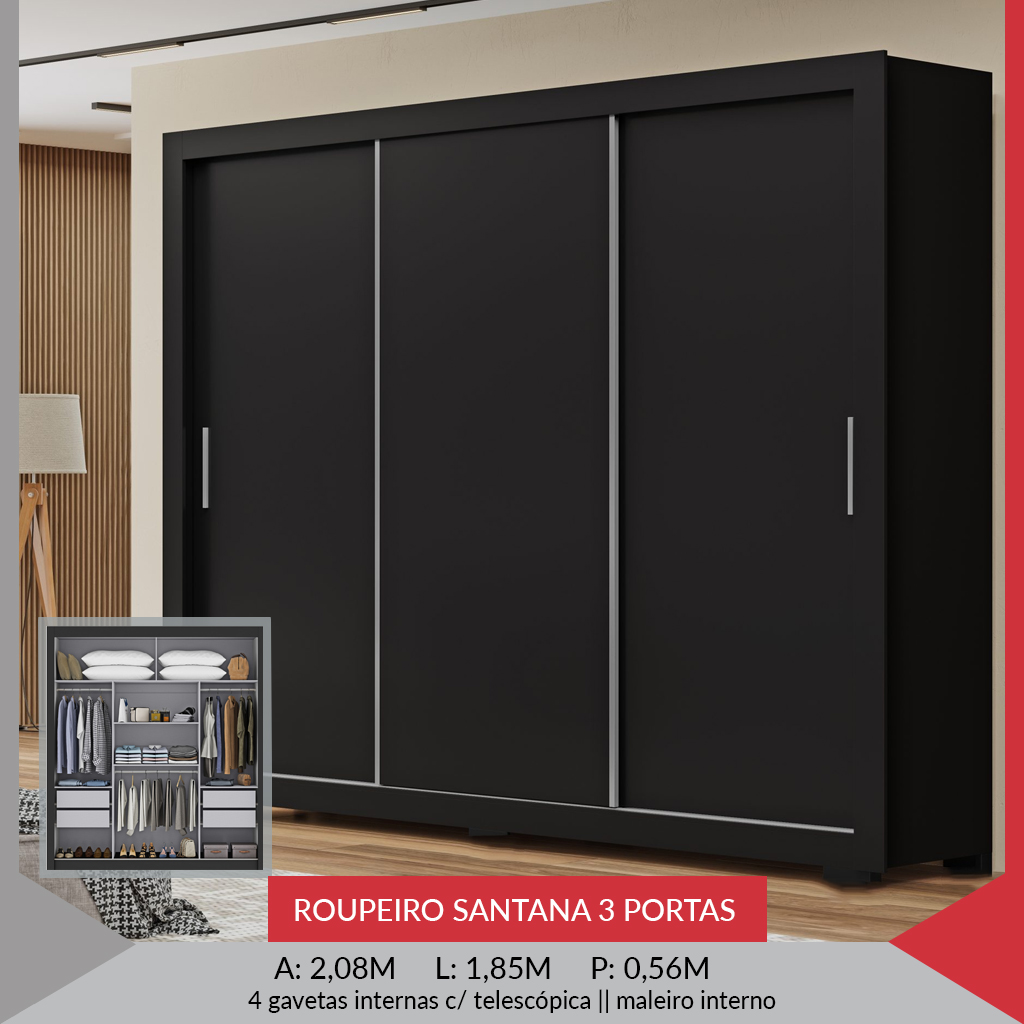 ROUPEIRO SANTANA — imagem 6