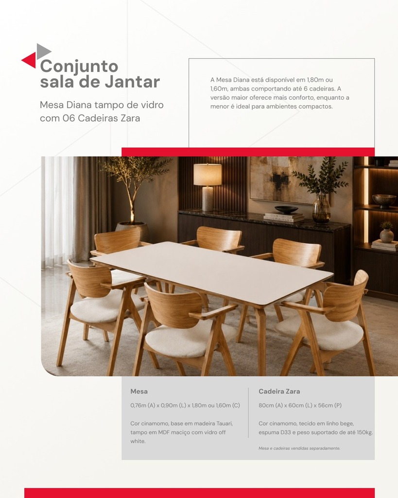 CADEIRA ZARA — imagem 7