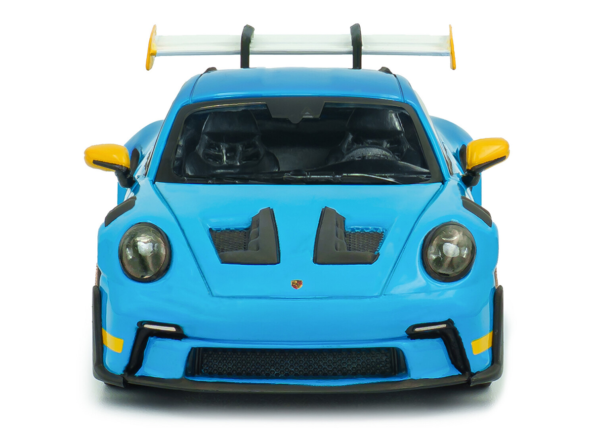 Porsche 911 (992) GT3 RS Tribute 24h Daytona 2023 1:43 Solido Azul