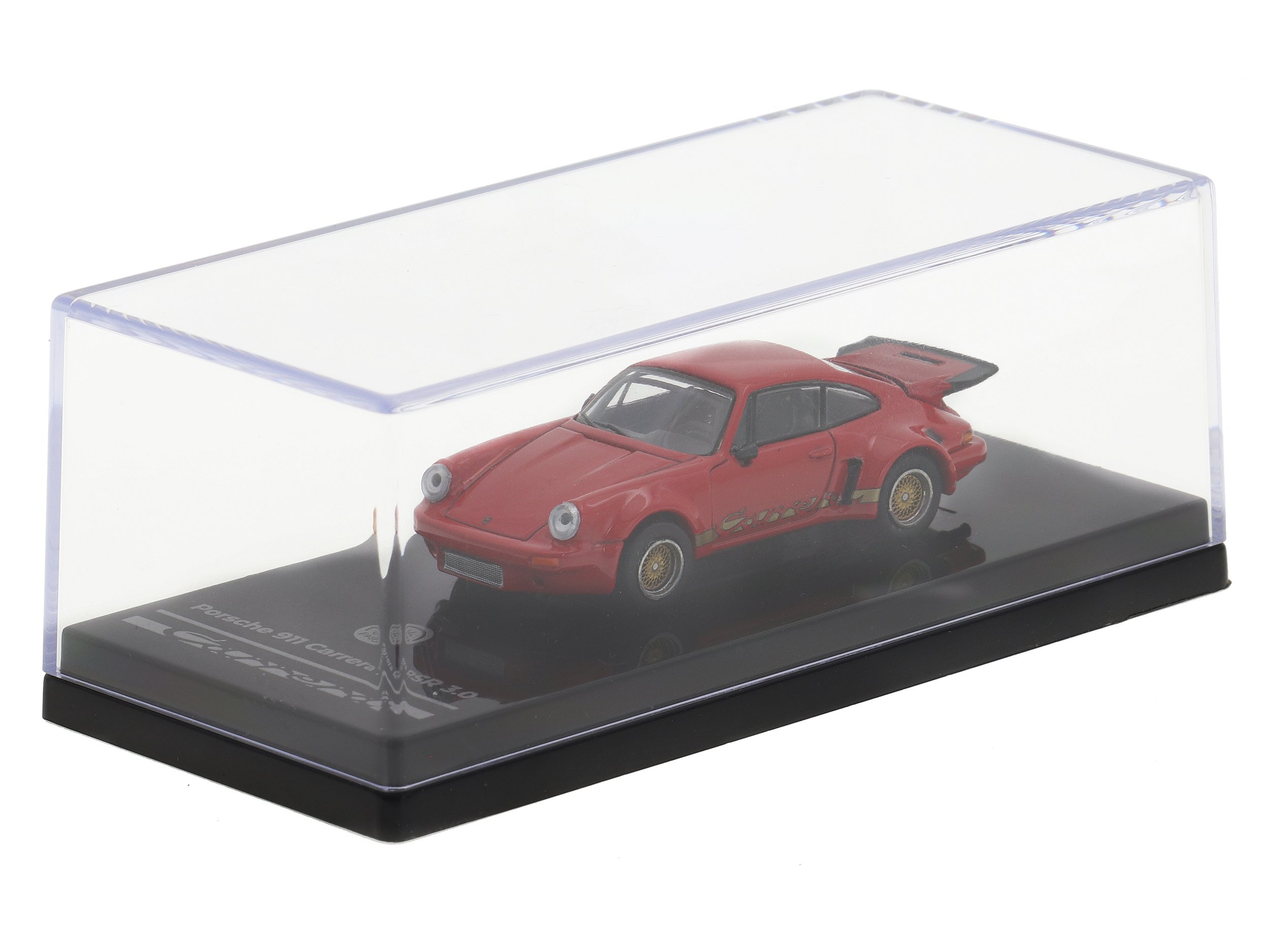 Porsche 911 Carrera RSR 3.0 1:64 PARA64 Vermelho - Atacado de