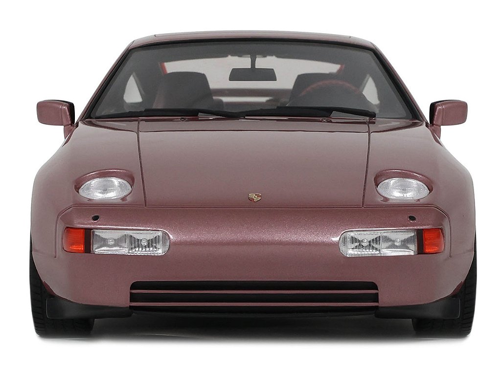 PRÉ-VENDA *** Porsche 928 S 1980 1:18 GT Spirit - Atacado de