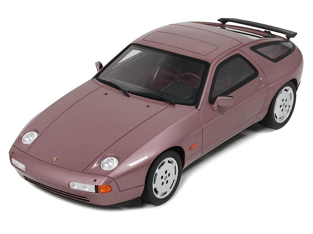 PRÉ-VENDA *** Porsche 928 S 1980 1:18 GT Spirit - Atacado de
