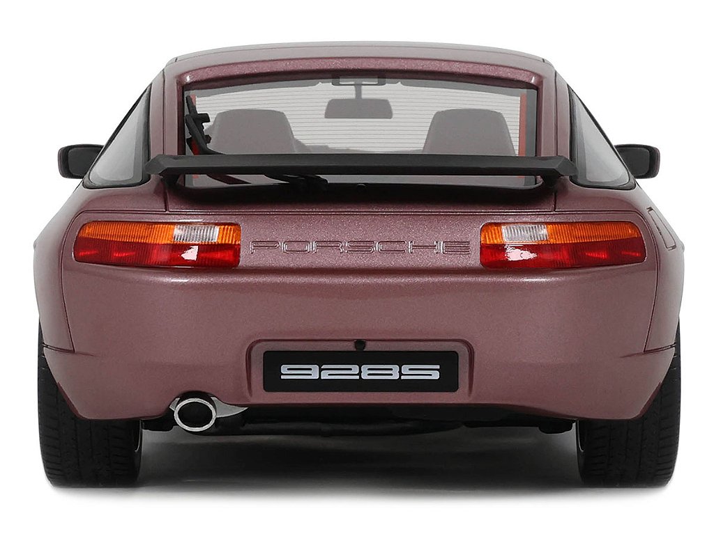 PRÉ-VENDA *** Porsche 928 S 1980 1:18 GT Spirit - Atacado de