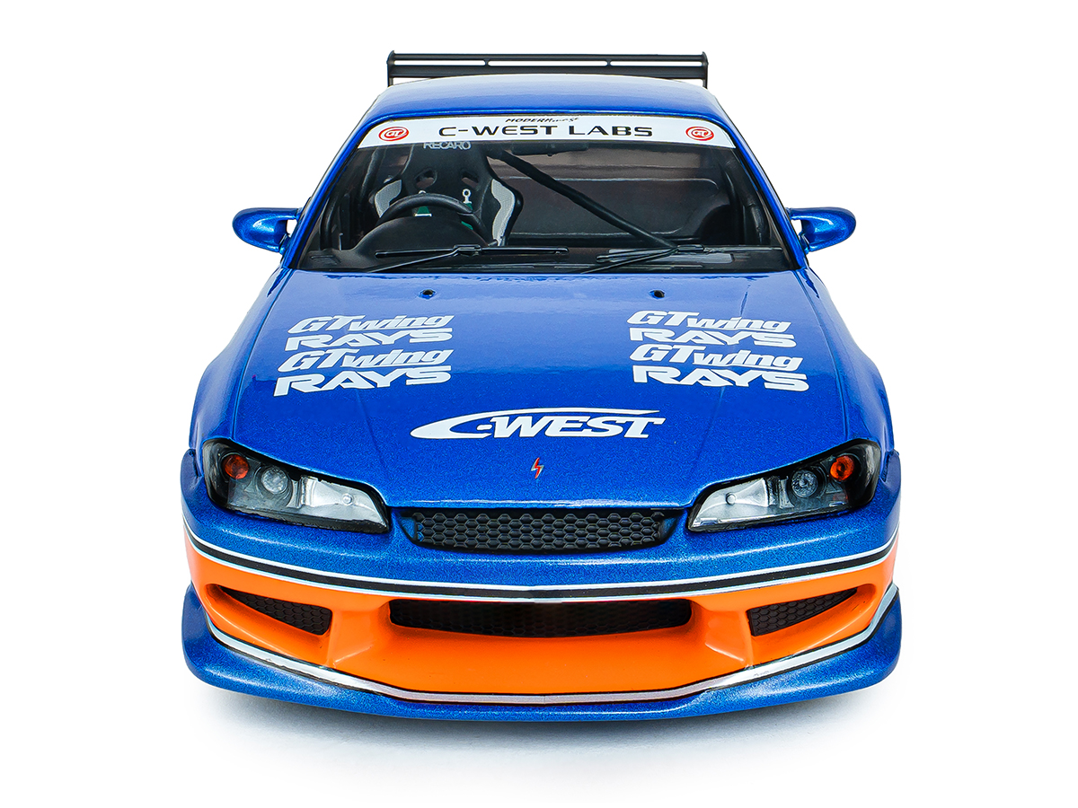 Nissan Silvia S15 SPEC-S Monalisa Velozes e Furiosos 3 Tokyo Drift