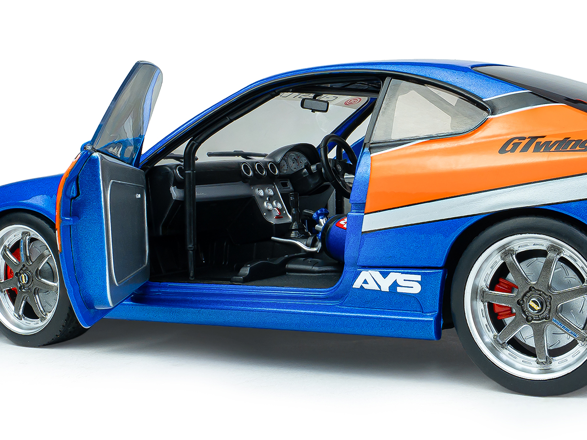Nissan Silvia S15 SPEC-S Monalisa Velozes e Furiosos 3 Tokyo Drift