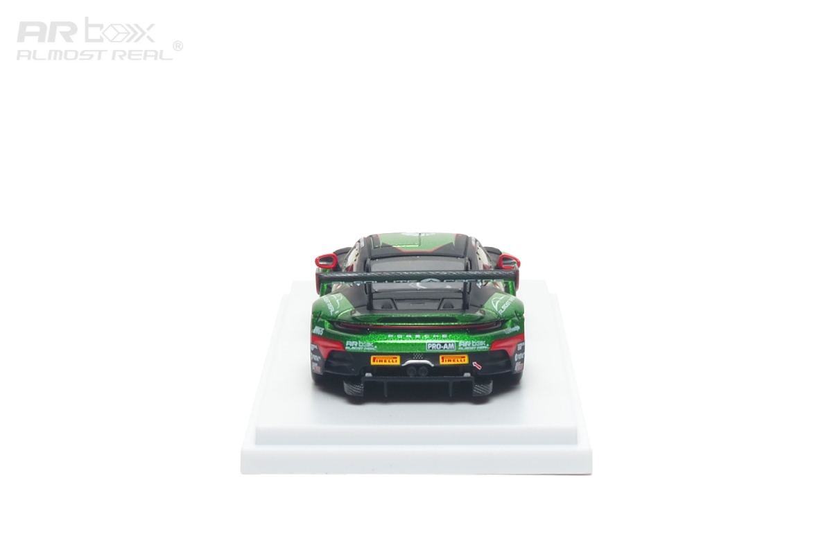 PRÉ-ORDER *** Porsche 911 GT3 R 2026 GT World Challenge Asia
