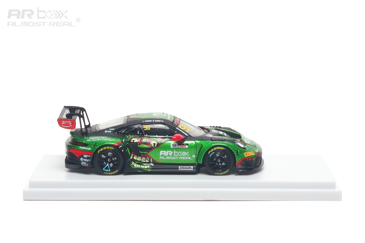 PRÉ-ORDER *** Porsche 911 GT3 R 2026 GT World Challenge Asia