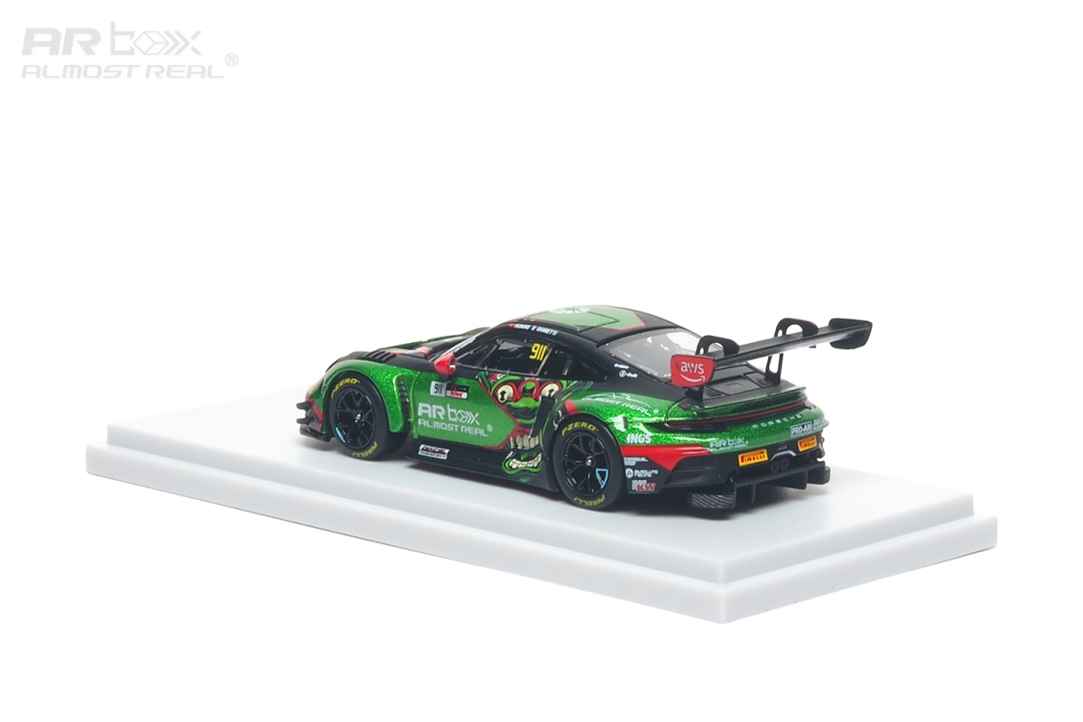 PRÉ-ORDER *** Porsche 911 GT3 R 2026 GT World Challenge Asia