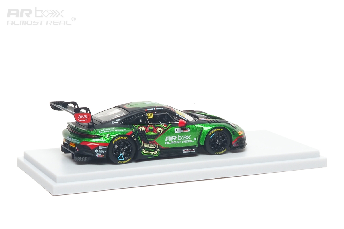PRÉ-ORDER *** Porsche 911 GT3 R 2026 GT World Challenge Asia