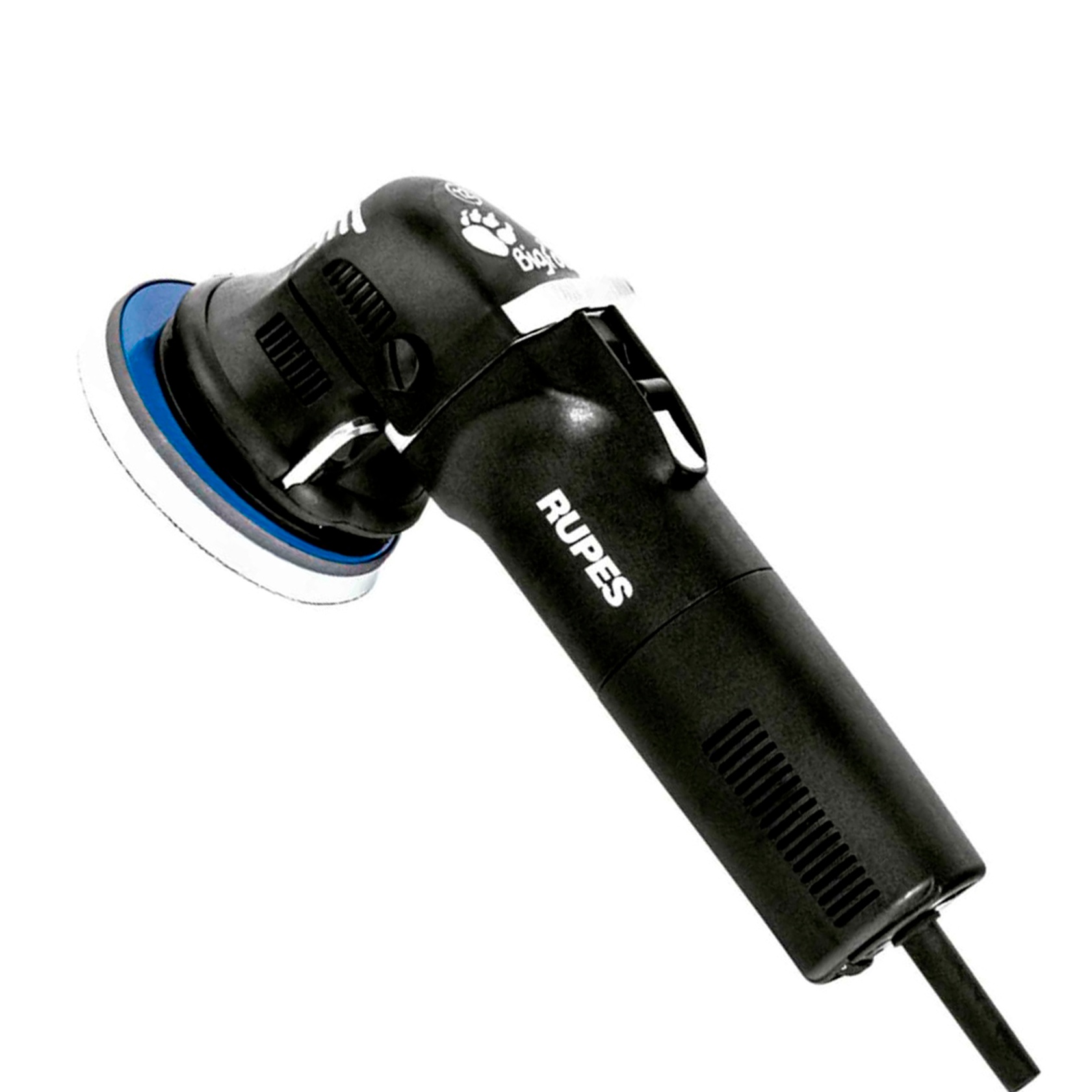 Politriz LHR12E Duetto RUPES 220V | Leve e Ergonômica - PRODUTOS