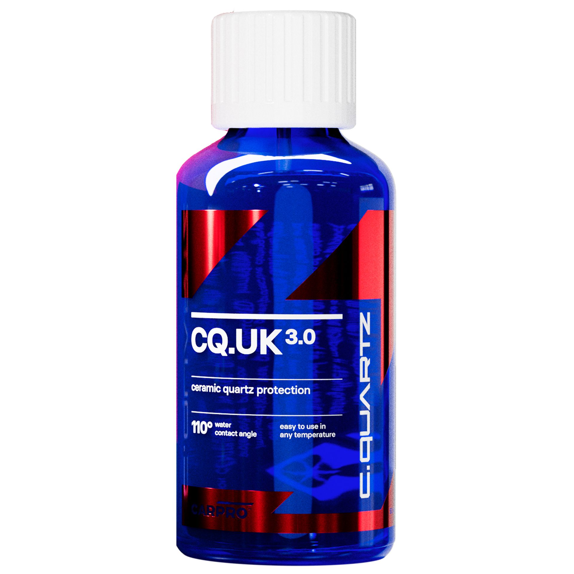 CQuartz UK 3.0 CarPro | Revestimento Cerâmico de Alta Proteção