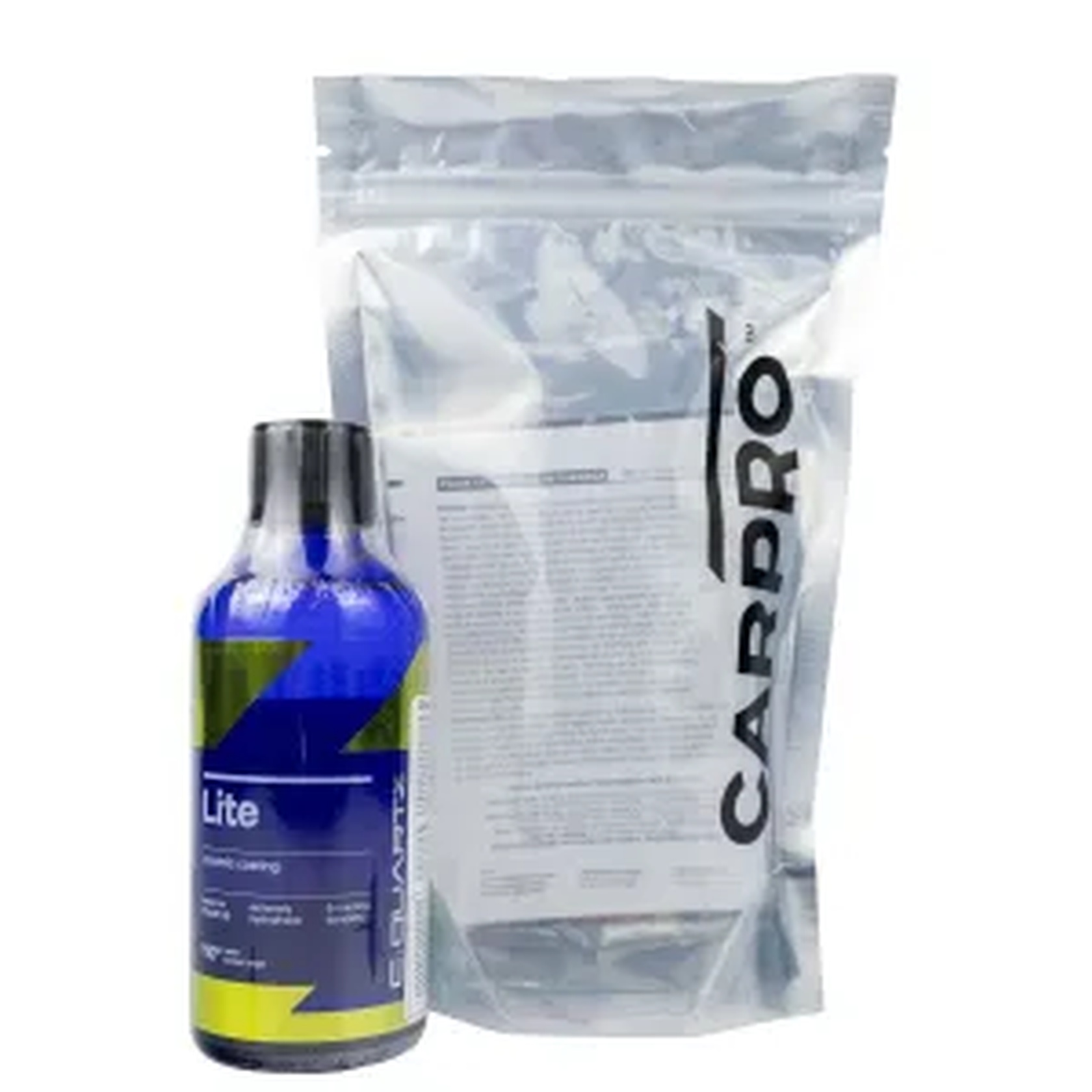 Lite CQuartz Carpro Ceramic Coat 100ml | Proteção Máxima da