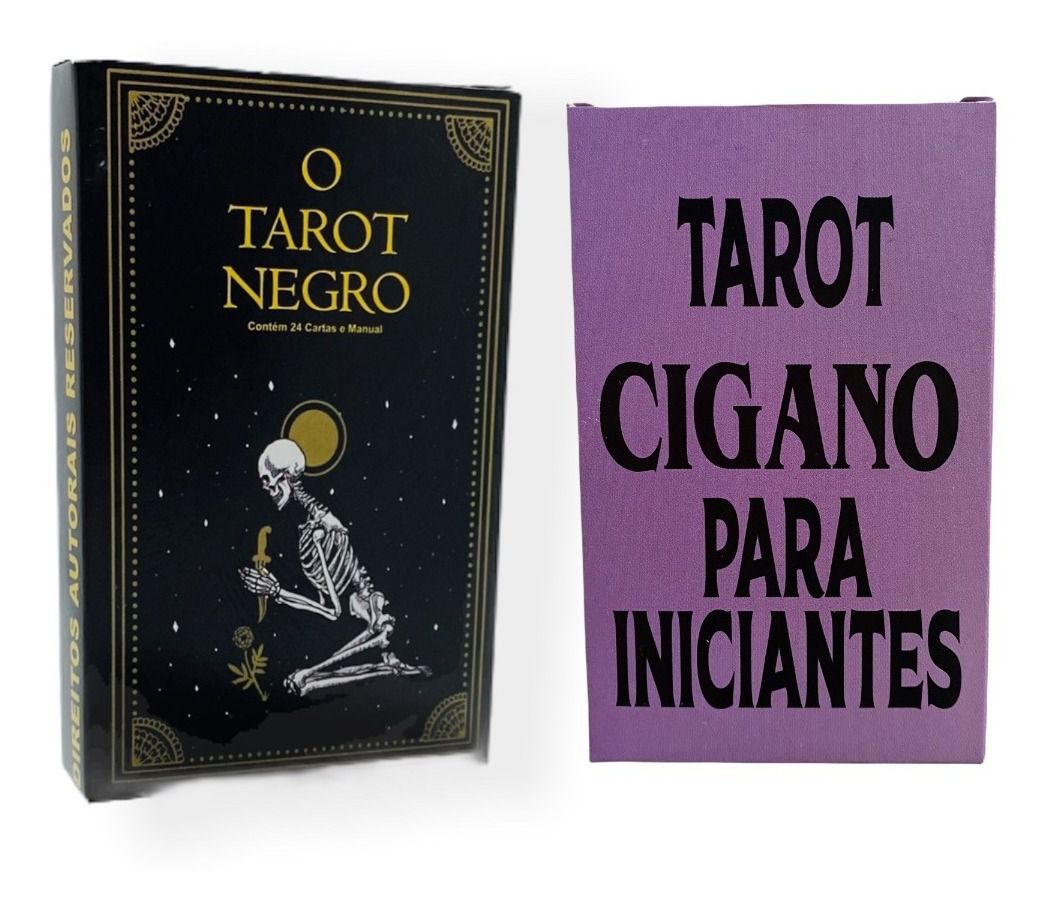 Tarot Cigano – Jogar Tarot