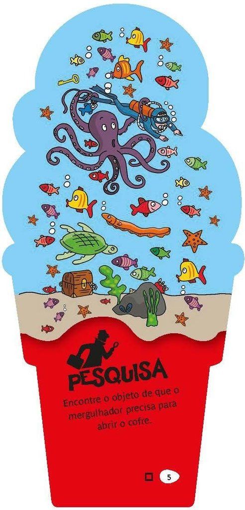 Abremente Desafios 6-7 Anos