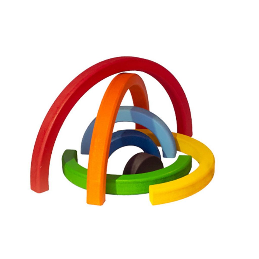Arco-Íris 7 Arcos