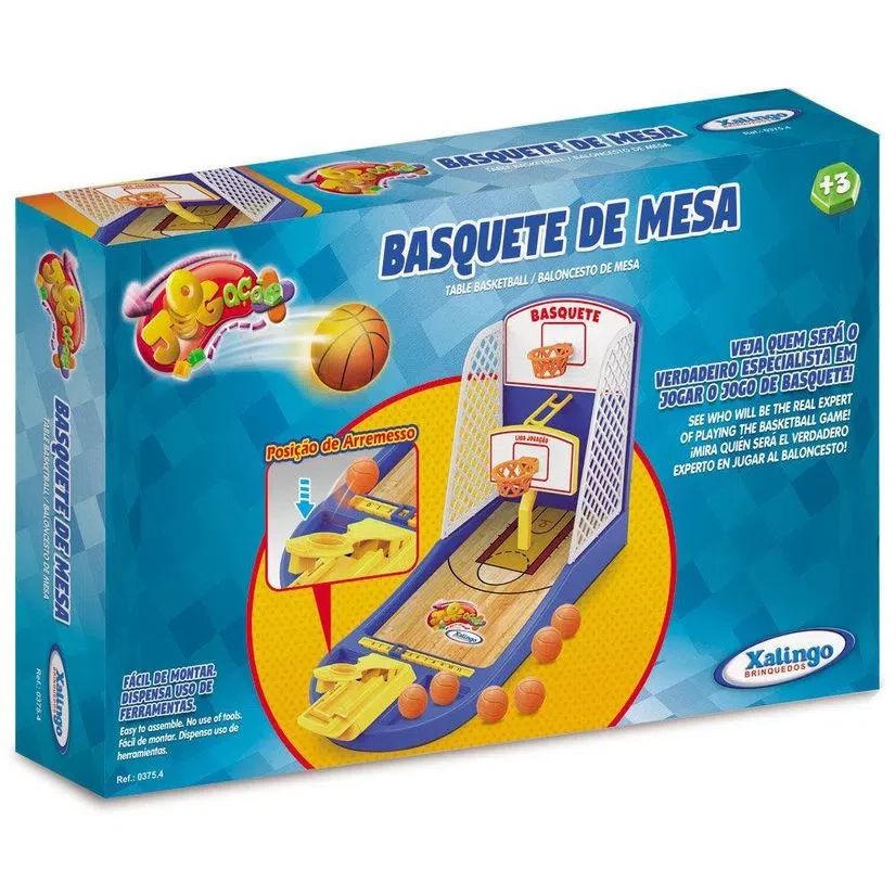 Basquete de Mesa
