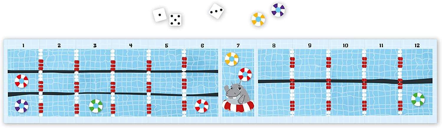 Hippo - O Jogo Aquático da PaperGames - Casa do Brinquedo