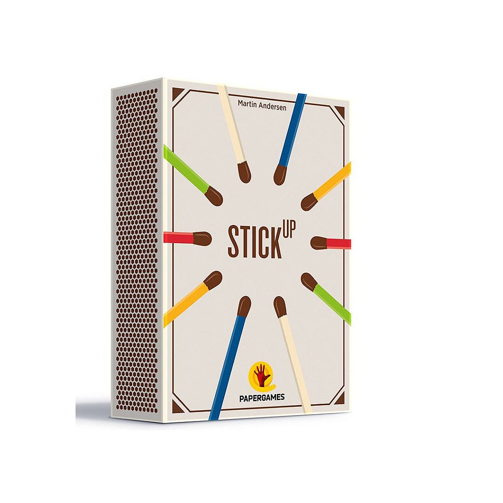Jogo StickUp
