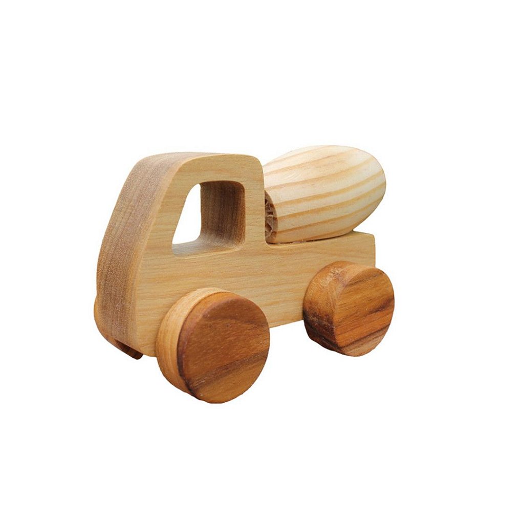 Mini Transporte Betoneira - Pachu