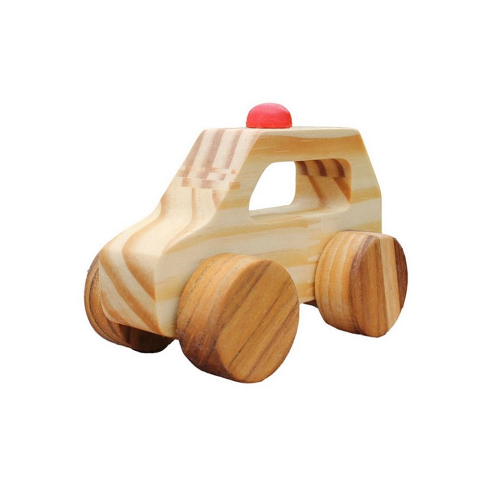 Mini Transporte Polícia - Pachu
