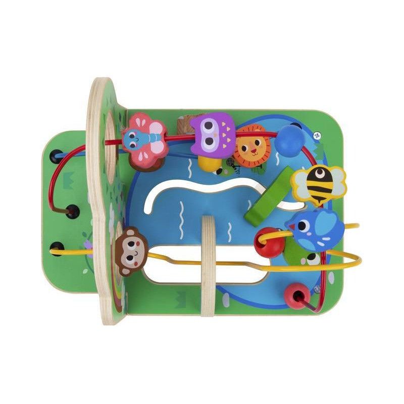 Montanha Russa - Floresta - Aramado - Tooky Toy
