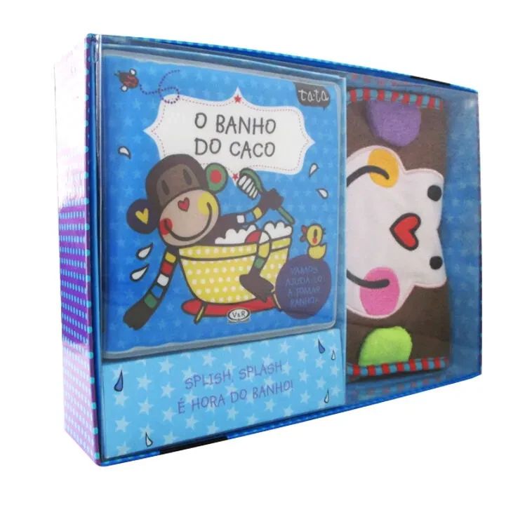 O Banho do Caco
