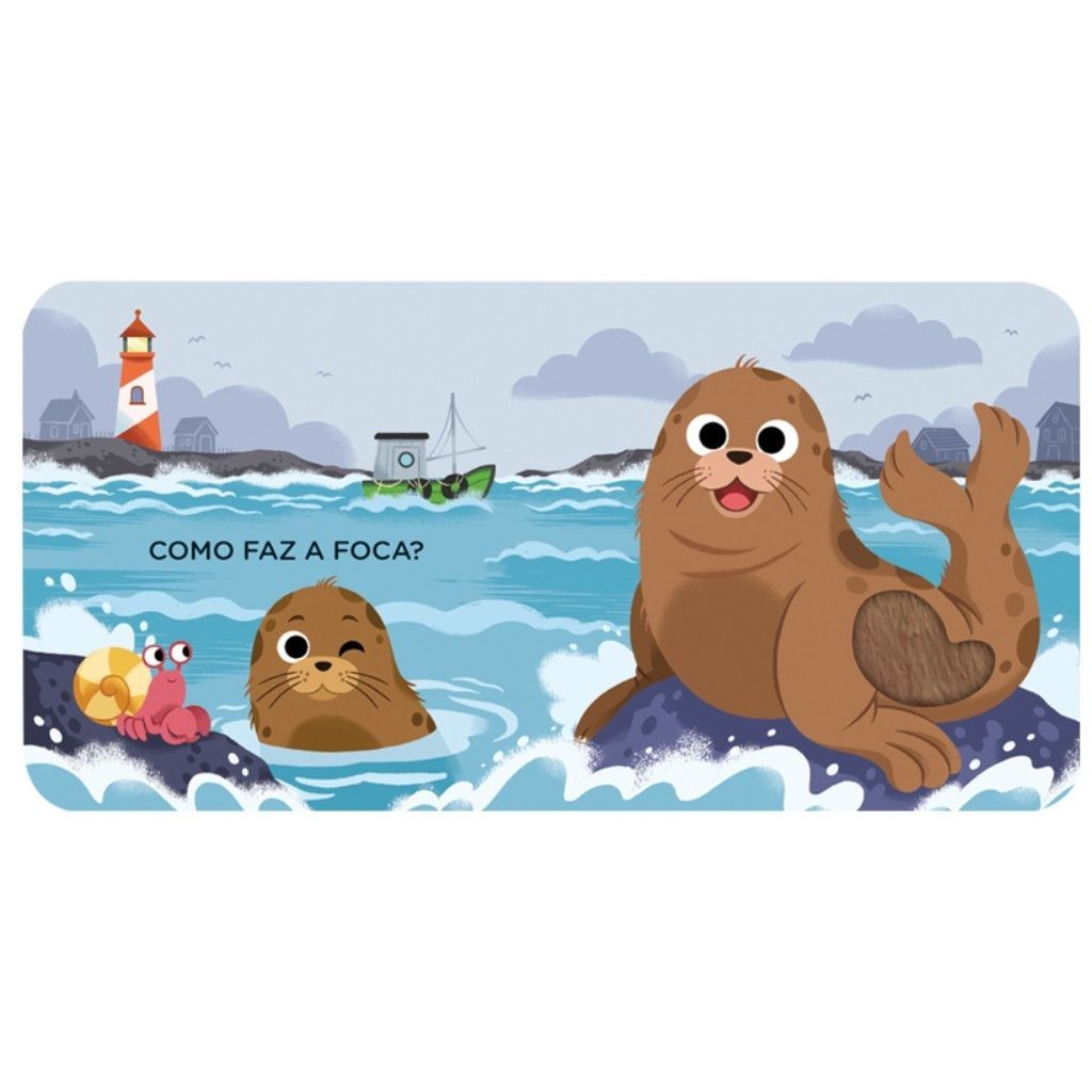 Livro O Mar