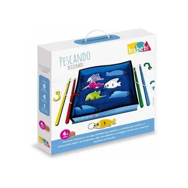 Pescando Peixinhos