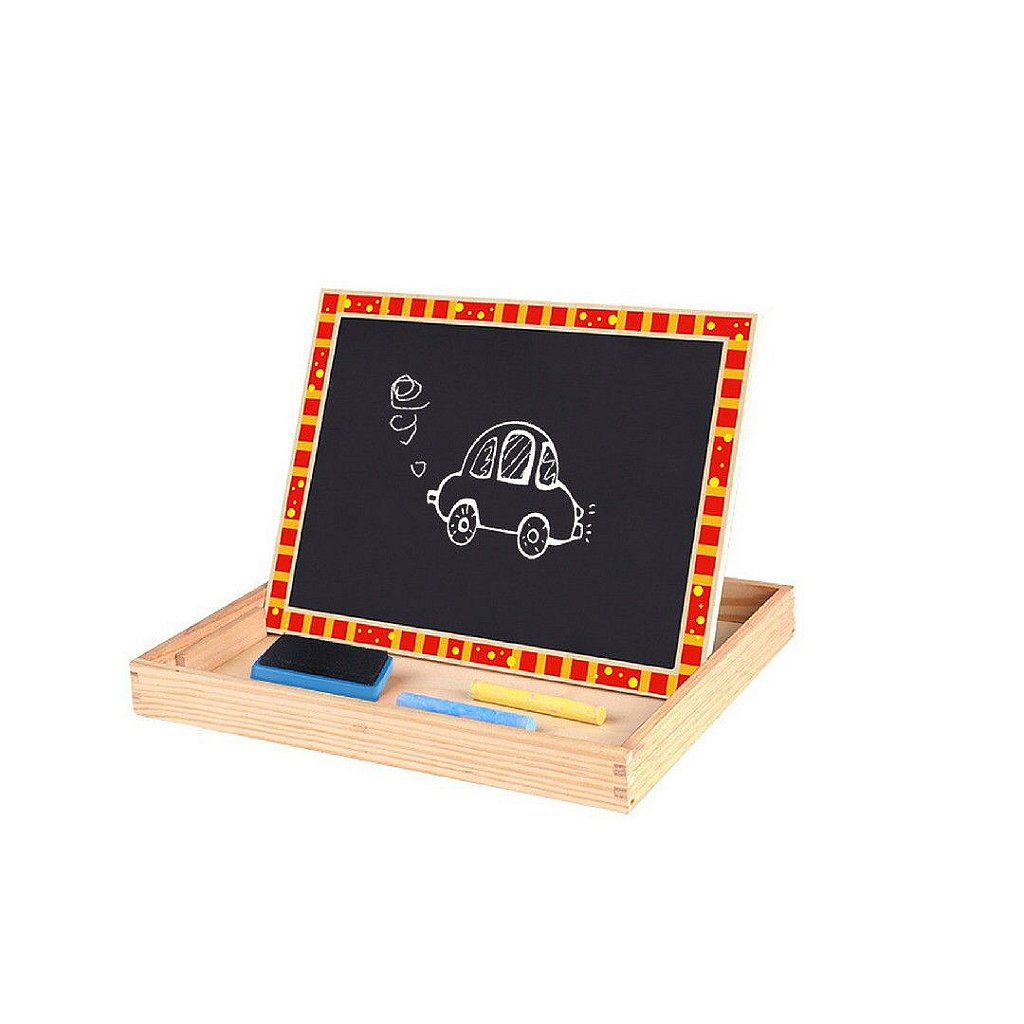 Quebra Cabeça Magnético – Formas Tooky Toy