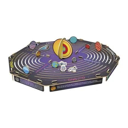 Steam Sistema Solar Playset