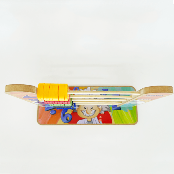 Ábaco Infantil